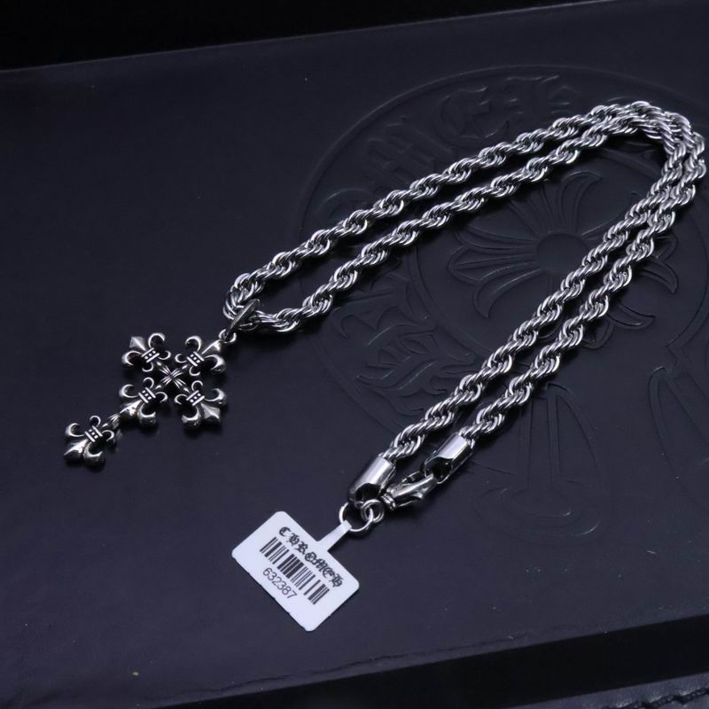 Chrome Hearts necklace 05yxh216